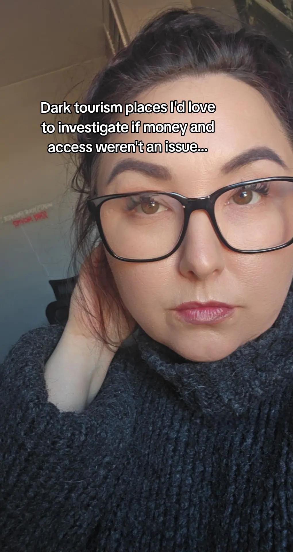 Post 2 by Haunted & Abandoned Wales on TikTok (video)