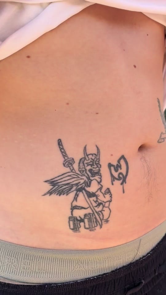 Post 3 by BOBSTATTOOS on TikTok (video)