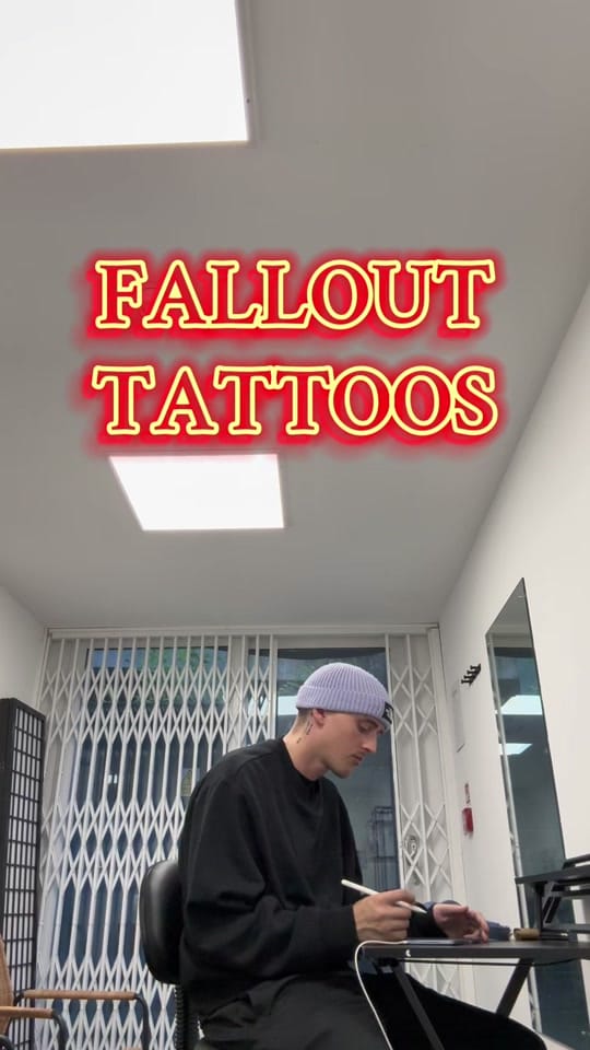 Post 8 by BOBSTATTOOS on TikTok (video)