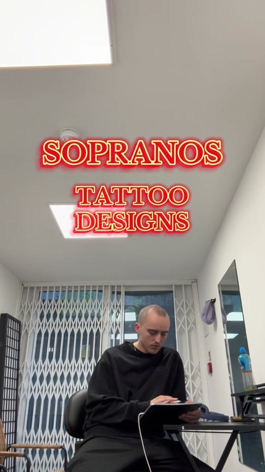 Post 9 by BOBSTATTOOS on TikTok (video)