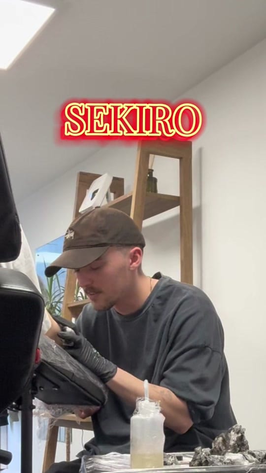 Post 7 by BOBSTATTOOS on TikTok (video)