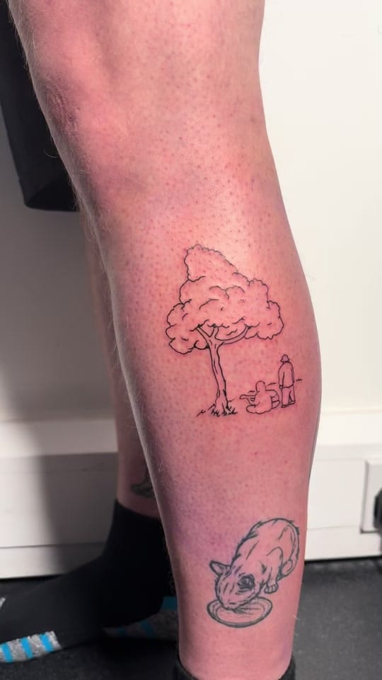 Post 5 by BOBSTATTOOS on TikTok (video)