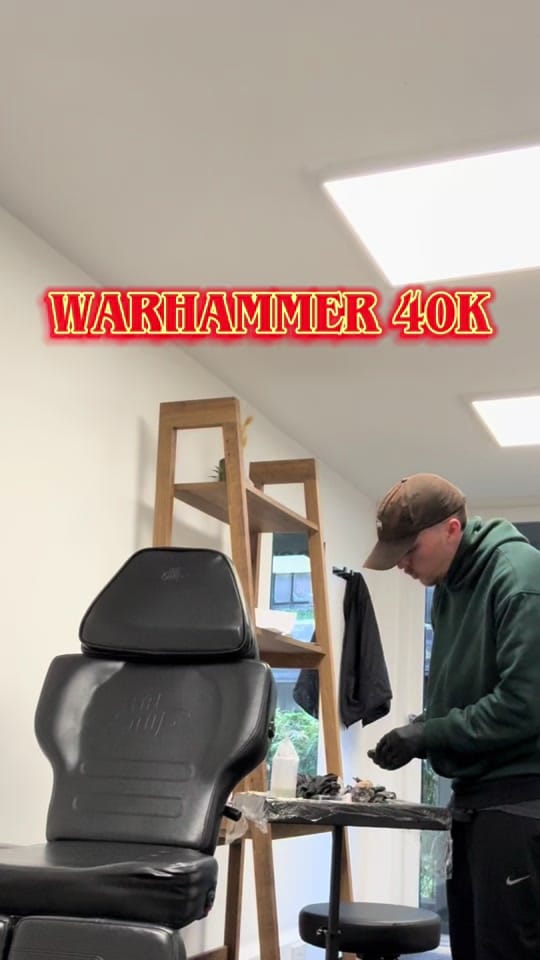 Post 4 by BOBSTATTOOS on TikTok (video)
