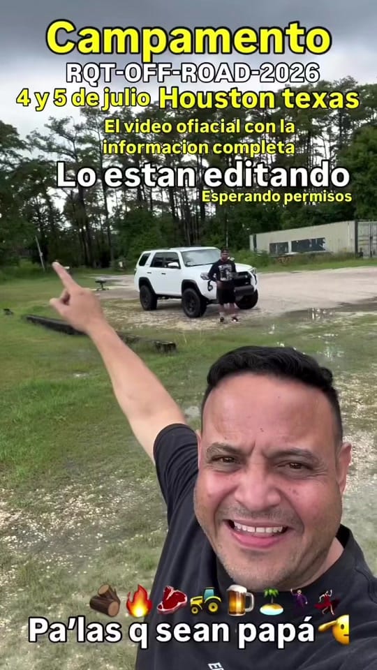 Post 7 by RQT-OFF-ROAD-PA’LAS Q SEANPAPÁ on TikTok (video)