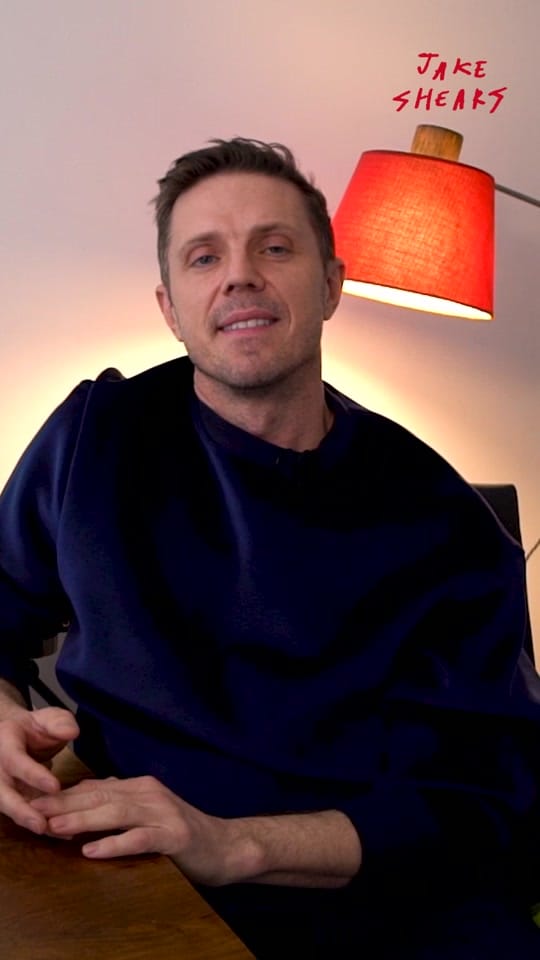 Post 1 by Jake Shears on TikTok (video)