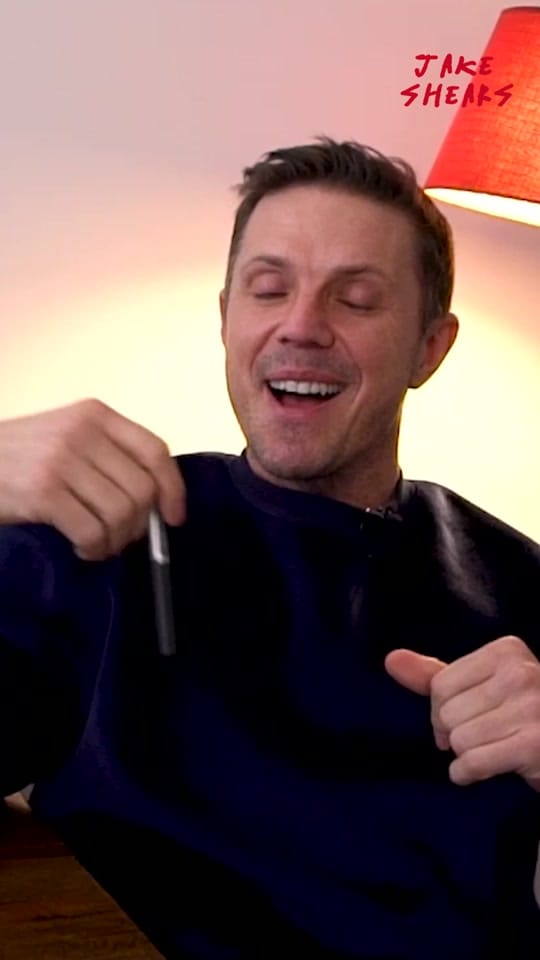 Post 8 by Jake Shears on TikTok (video)