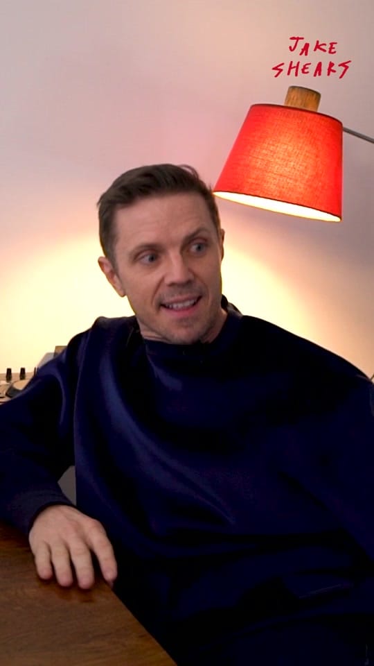 Post 2 by Jake Shears on TikTok (video)