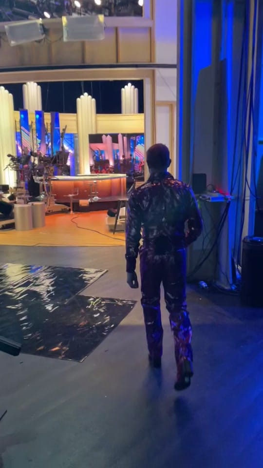 Post 9 by Jake Shears on TikTok (video)