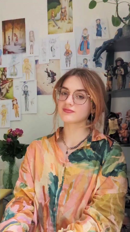 Post 4 by Chloe Winney on TikTok (video)