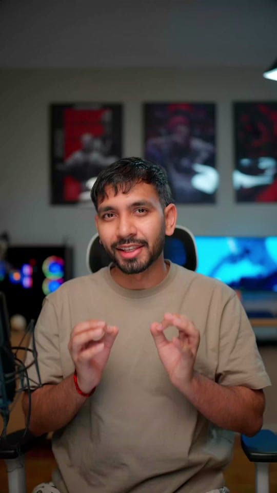 Post 2 by Saarvendra on TikTok (video)