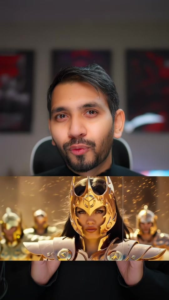 Post 3 by Saarvendra on TikTok (video)
