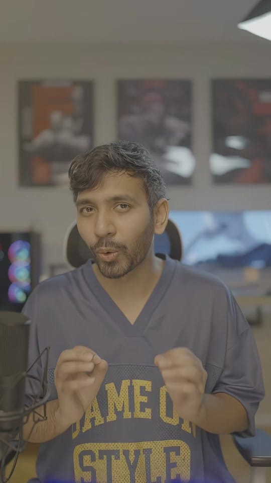 Post 4 by Saarvendra on TikTok (video)