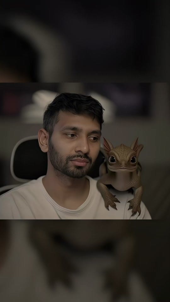 Post 9 by Saarvendra on TikTok (video)