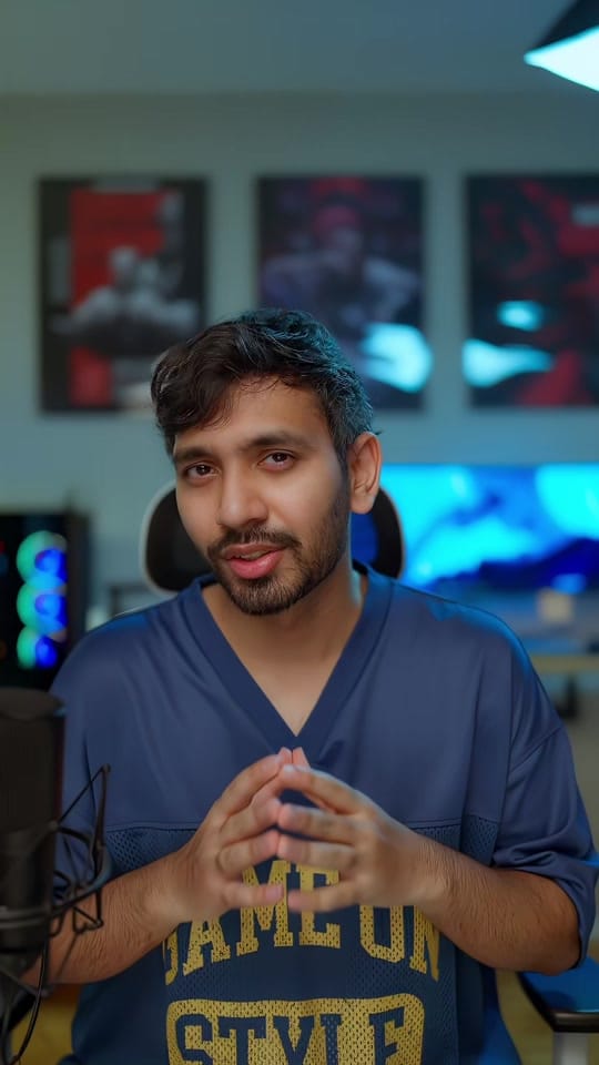 Post 6 by Saarvendra on TikTok (video)