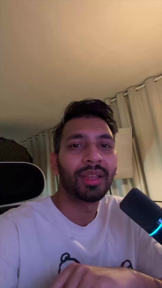 Post 8 by Saarvendra on TikTok (video)