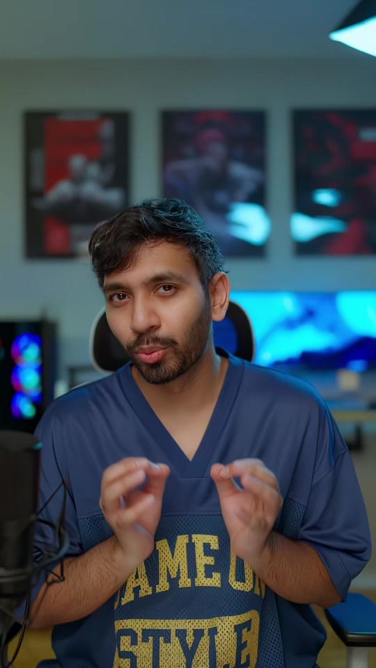 Post 7 by Saarvendra on TikTok (video)