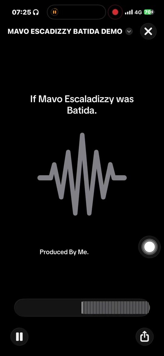 Post 5 by Deejay J3️⃣ on TikTok (video)