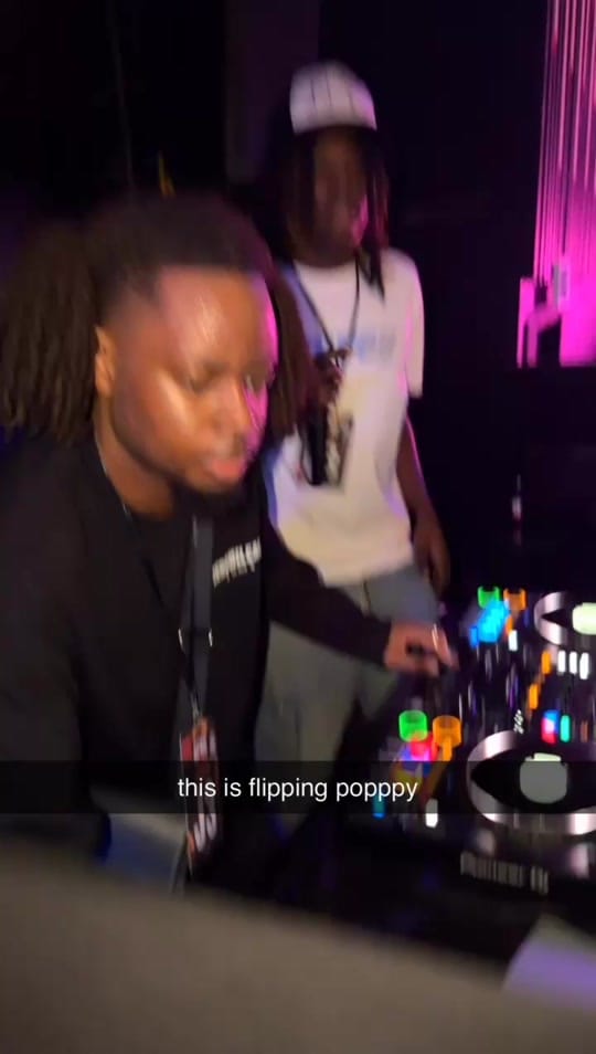 Post 6 by Deejay J3️⃣ on TikTok (video)