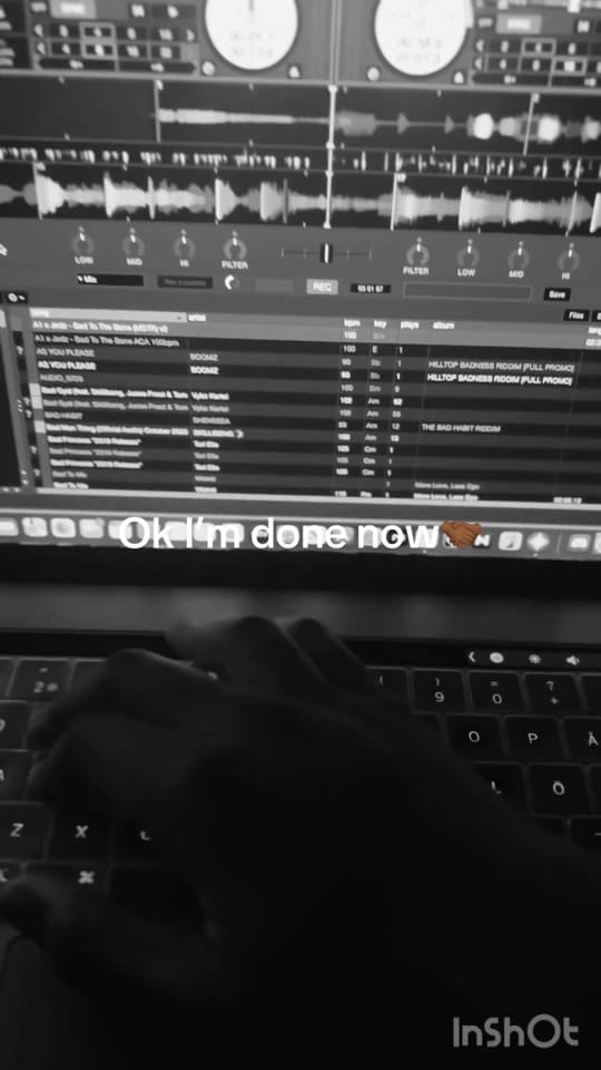 Post 9 by Deejay J3️⃣ on TikTok (video)