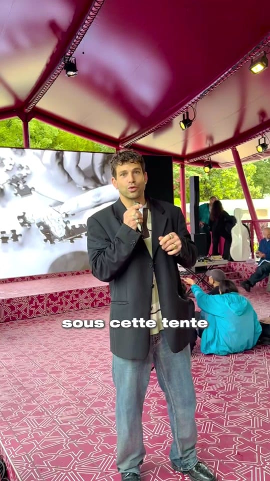 Post 5 by CUR8 — Arthur Hadade on TikTok (video)