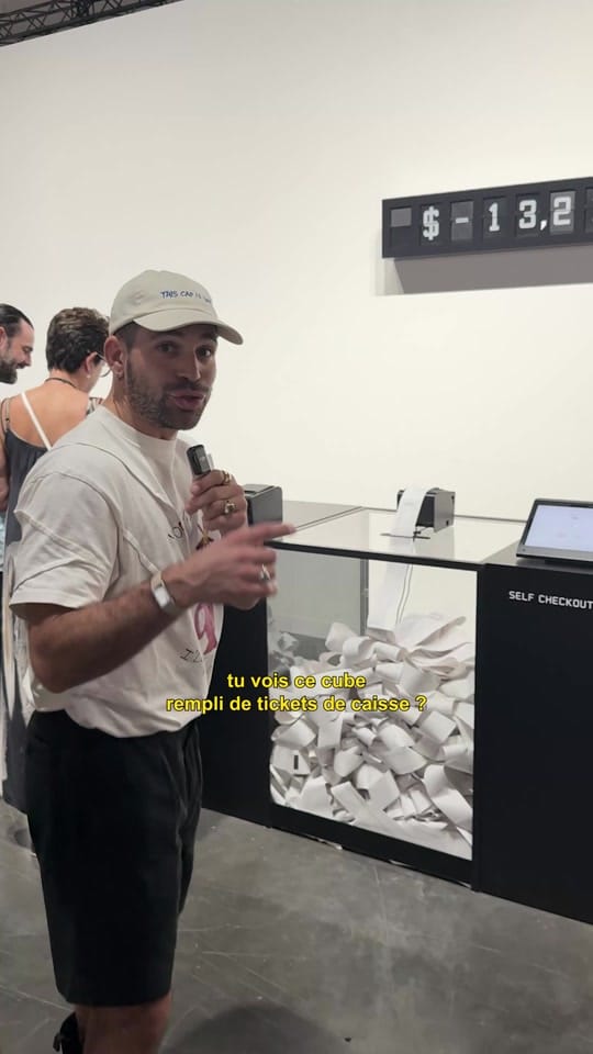 Post 8 by CUR8 — Arthur Hadade on TikTok (video)