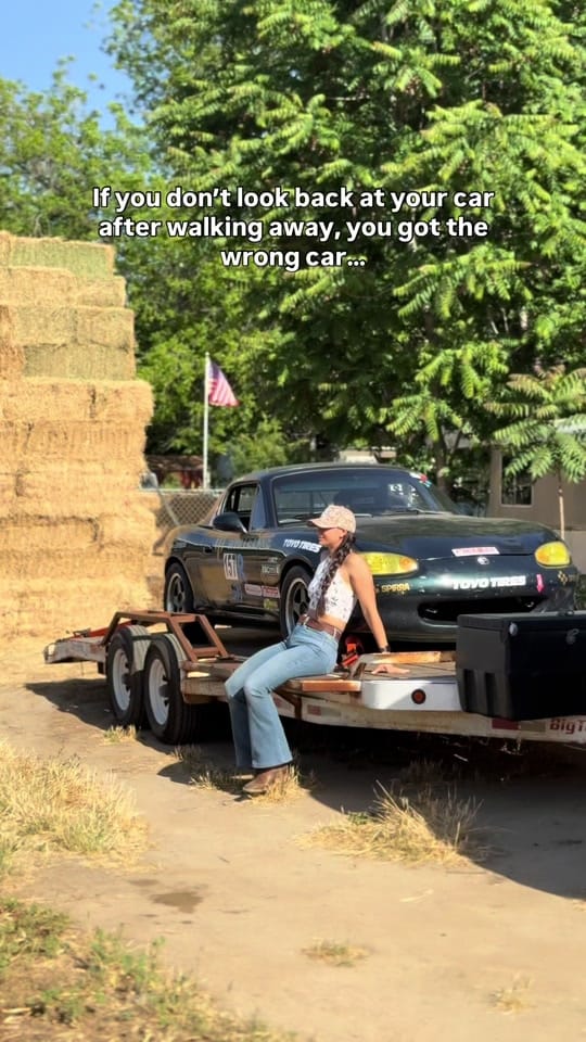Post 1 by courtneyjaneracing on TikTok (video)