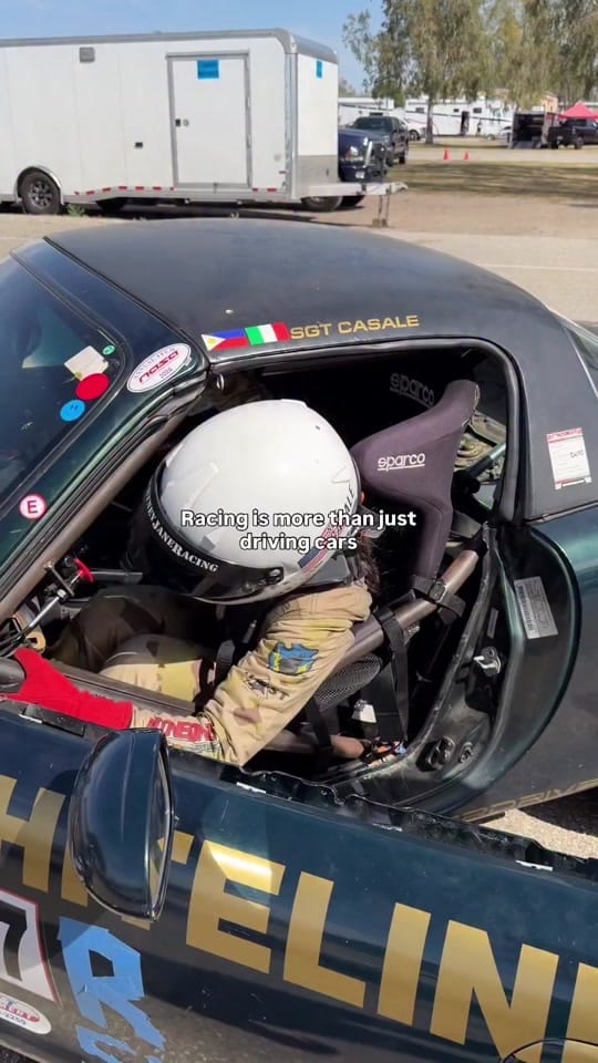 Post 6 by courtneyjaneracing on TikTok (video)