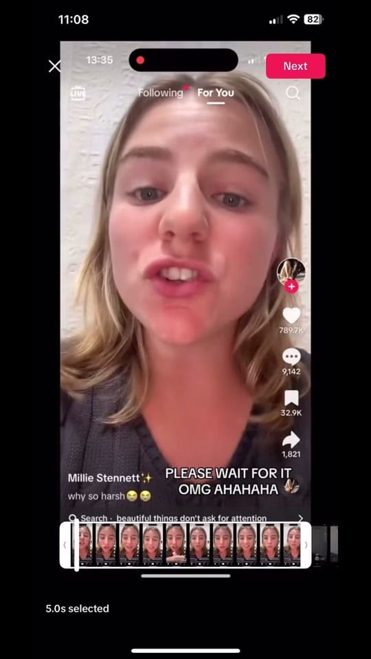 Post 5 by Baby face shango on TikTok (video)
