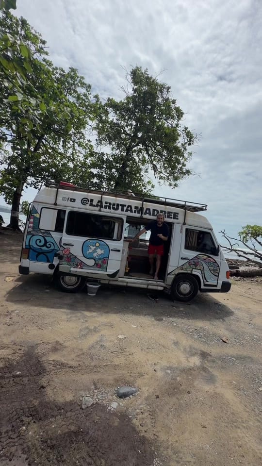 Post 5 by La Ruta Madre on TikTok (video)