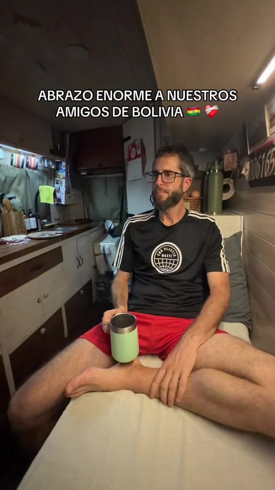 Post 9 by La Ruta Madre on TikTok (video)