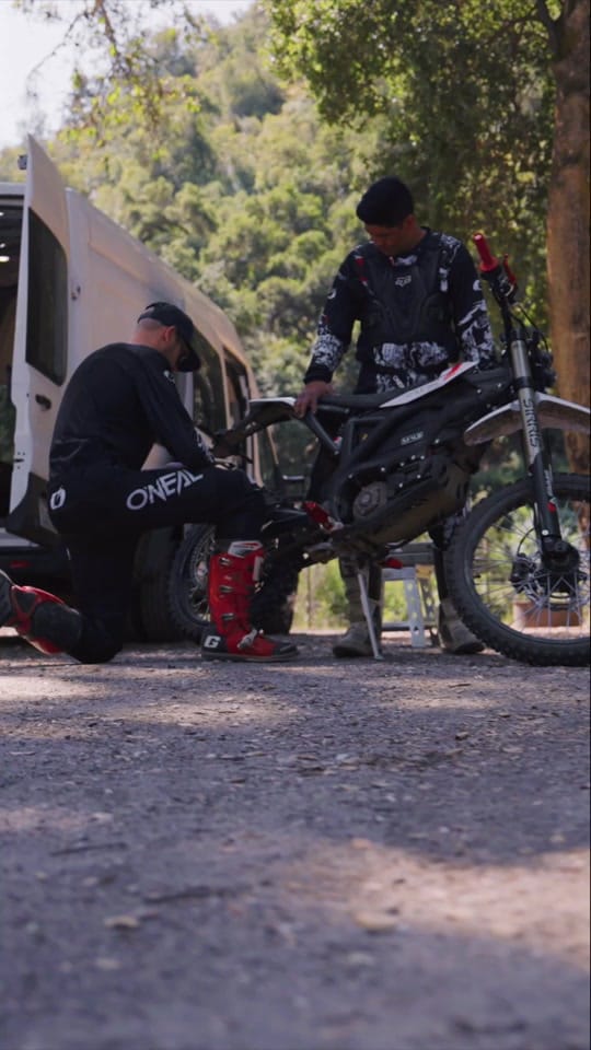 Post 3 by Zero Motorcycles on TikTok (video)