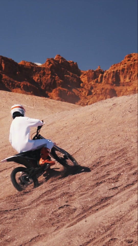Post 10 by Zero Motorcycles on TikTok (video)
