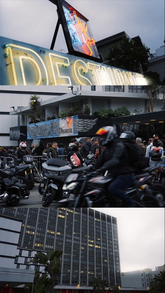 Post 5 by Zero Motorcycles on TikTok (video)