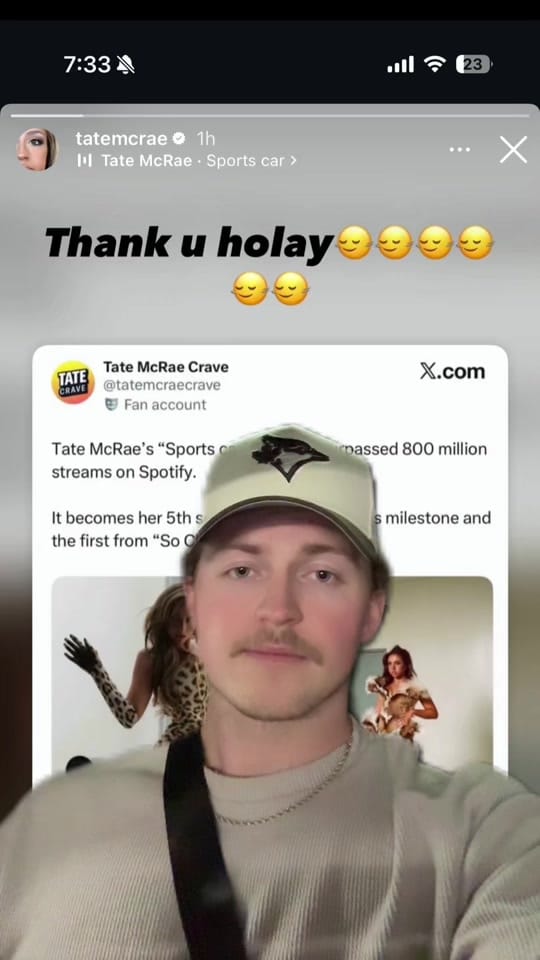 Post 9 by Brady Huber on TikTok (video)