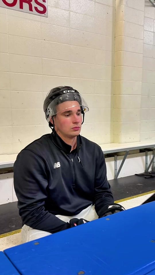 Post 4 by Brady Huber on TikTok (video)