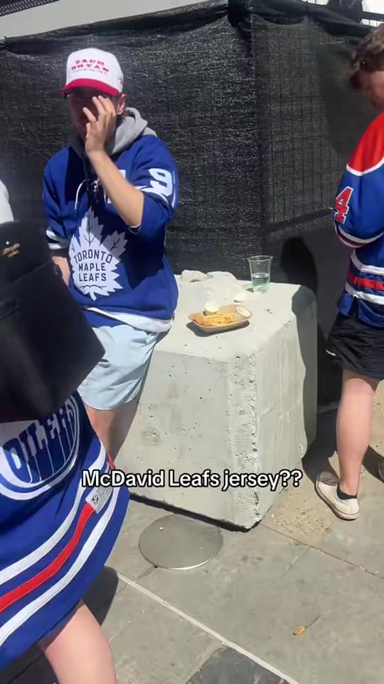 Post 1 by Brady Huber on TikTok (video)