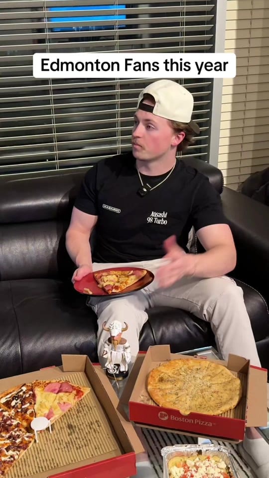 Post 2 by Brady Huber on TikTok (video)