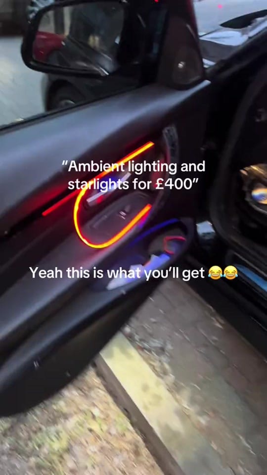 Post 5 by Whip Customs 🚘 on TikTok (video)