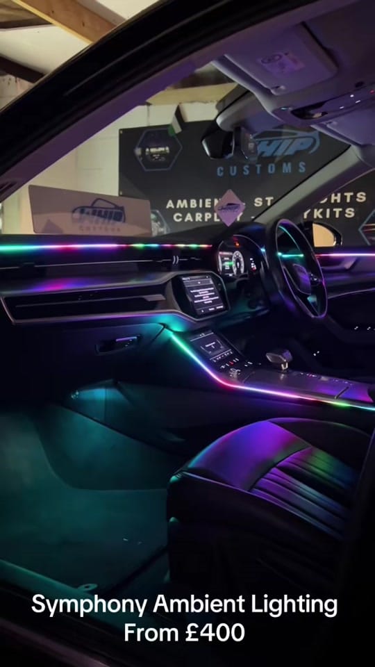 Post 3 by Whip Customs 🚘 on TikTok (video)