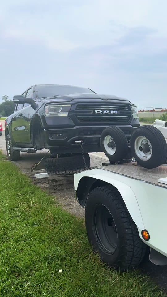 Post 7 by 🪝A&Z  Towing🪝 on TikTok (video)