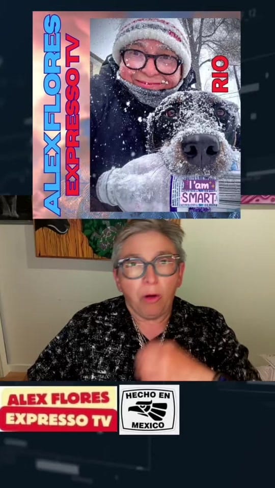 Post 10 by Alex Flores influencer on TikTok (video)