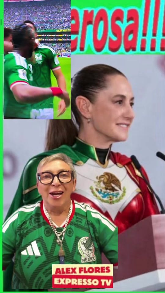 Post 5 by Alex Flores influencer on TikTok (video)