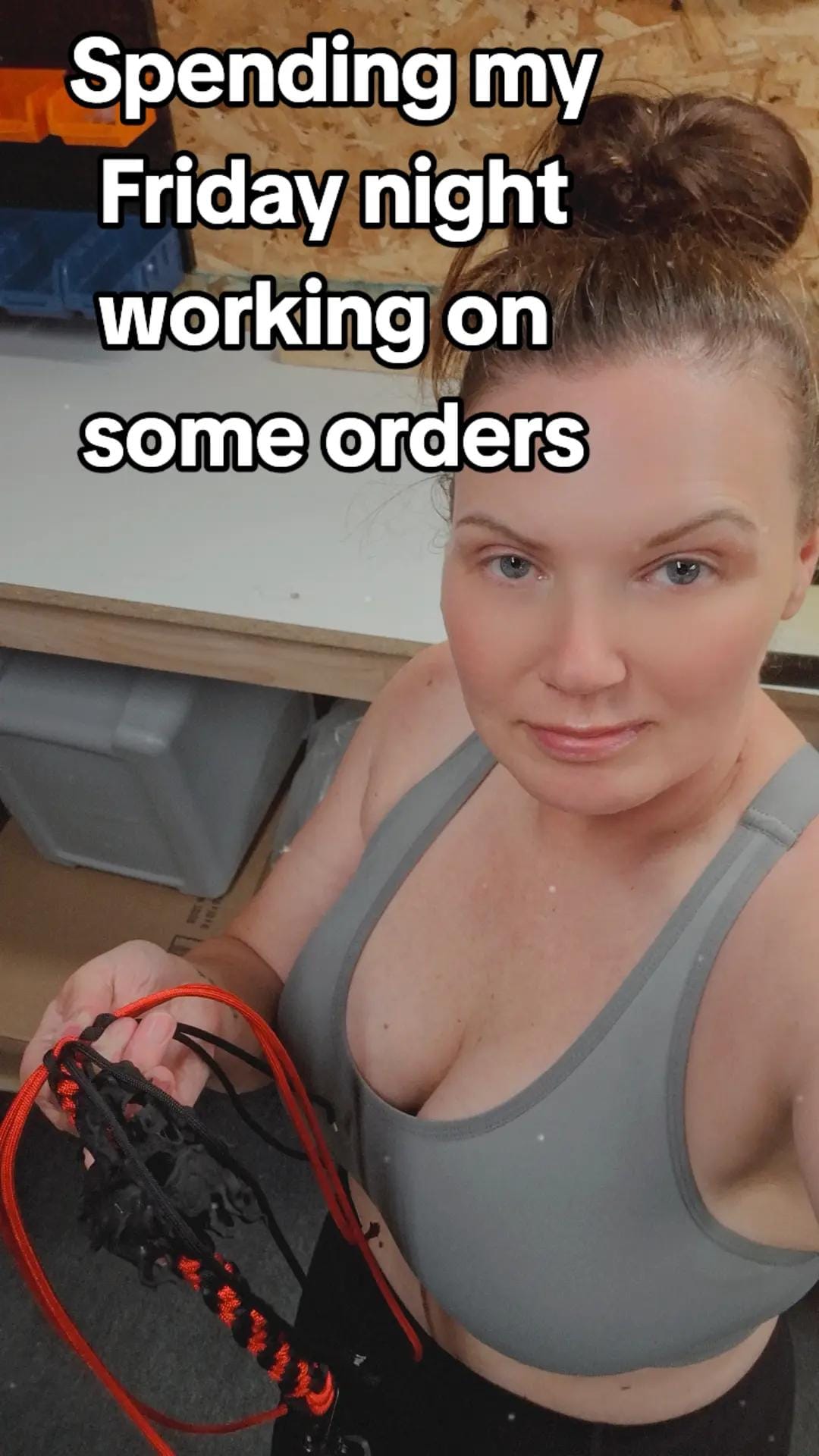 Post 2 by Redneckside Motorcycle Whips on TikTok (video)