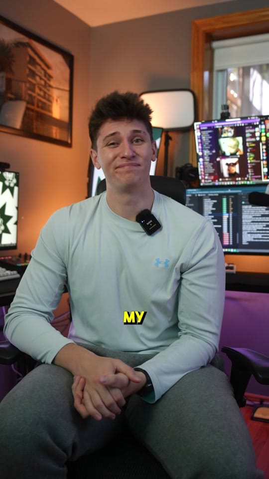 Post 10 by Cody Willis on TikTok (video)