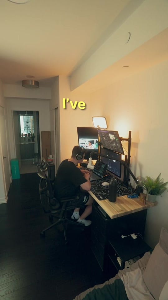 Post 1 by Cody Willis on TikTok (video)