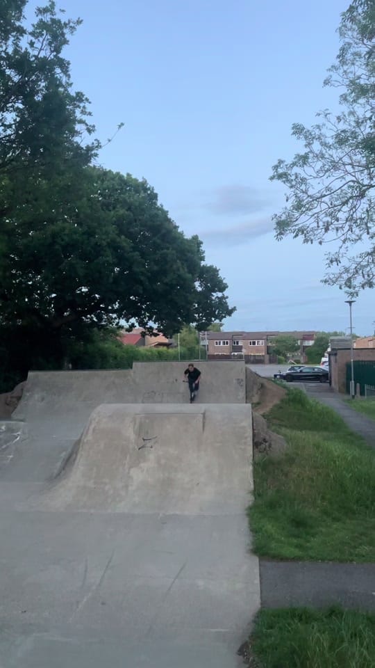 Post 4 by Nicholas Nelson on TikTok (video)