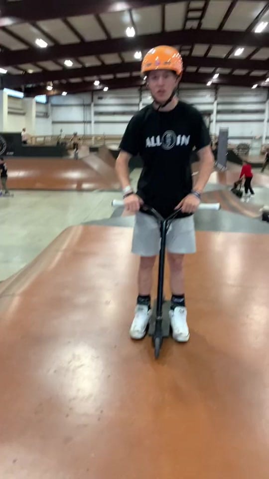 Post 1 by Nicholas Nelson on TikTok (video)