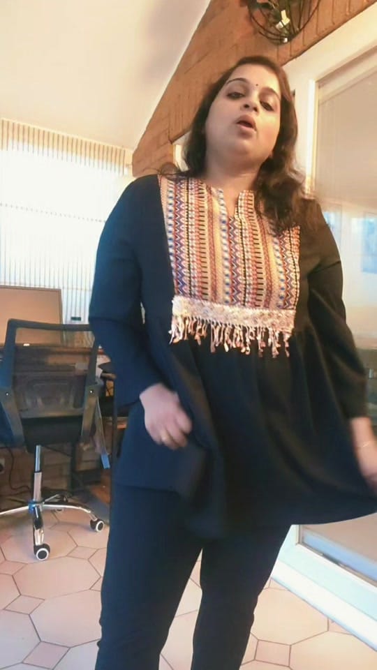 Post 3 by Jayashree G on TikTok (video)