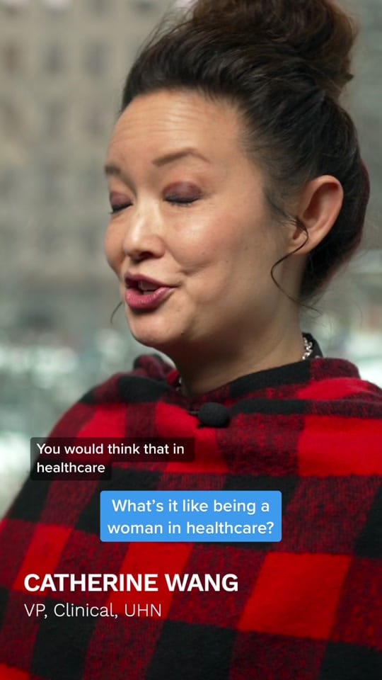 Post 1 by University Health Network on TikTok (video)