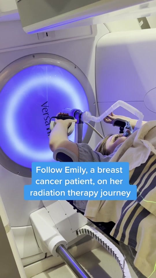 Post 6 by University Health Network on TikTok (video)